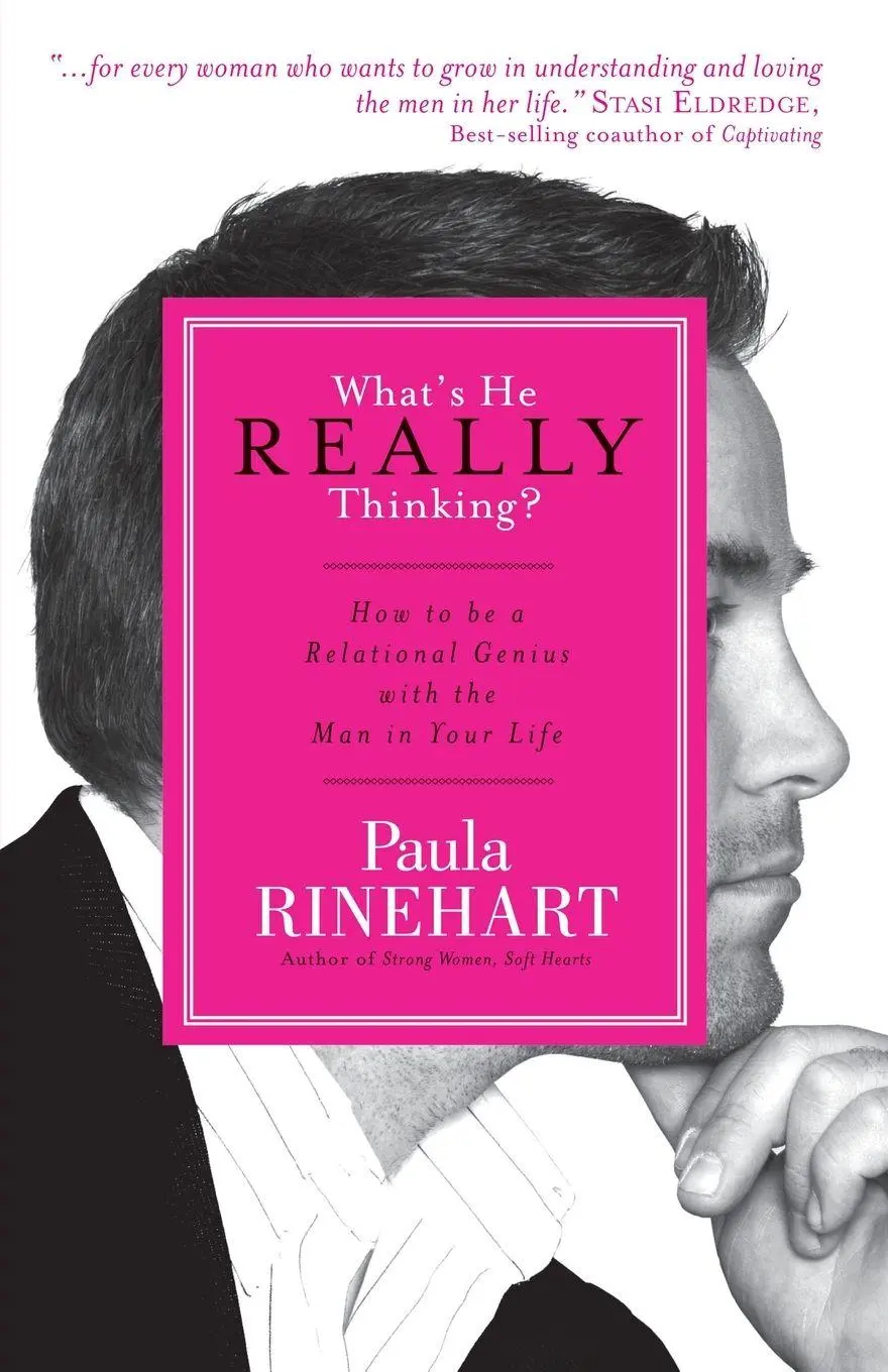 Cover: 9780849918803 | The What's He Really Thinking? | Paula Rinehart | Taschenbuch | 2009