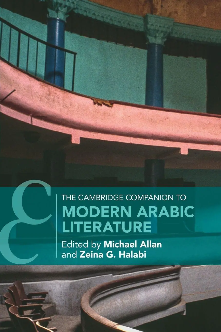 Cover: 9781009748803 | The Cambridge Companion to Modern Arabic Literature | Allan (u. a.)