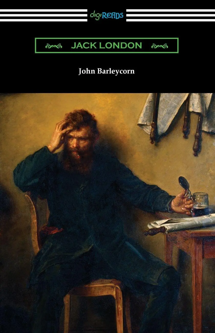 Cover: 9781420978803 | John Barleycorn | Jack London | Taschenbuch | Kartoniert / Broschiert