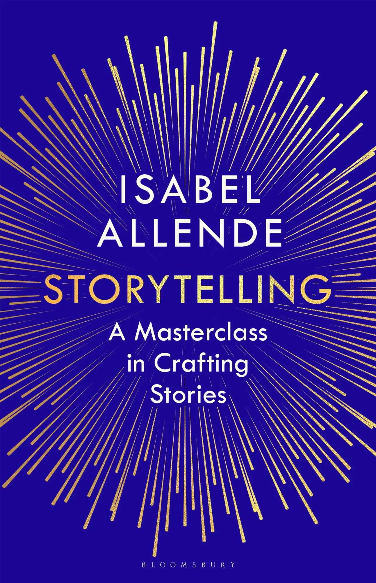 Cover: 9781526698803 | Storytelling | A Masterclass in Crafting Stories | Isabel Allende