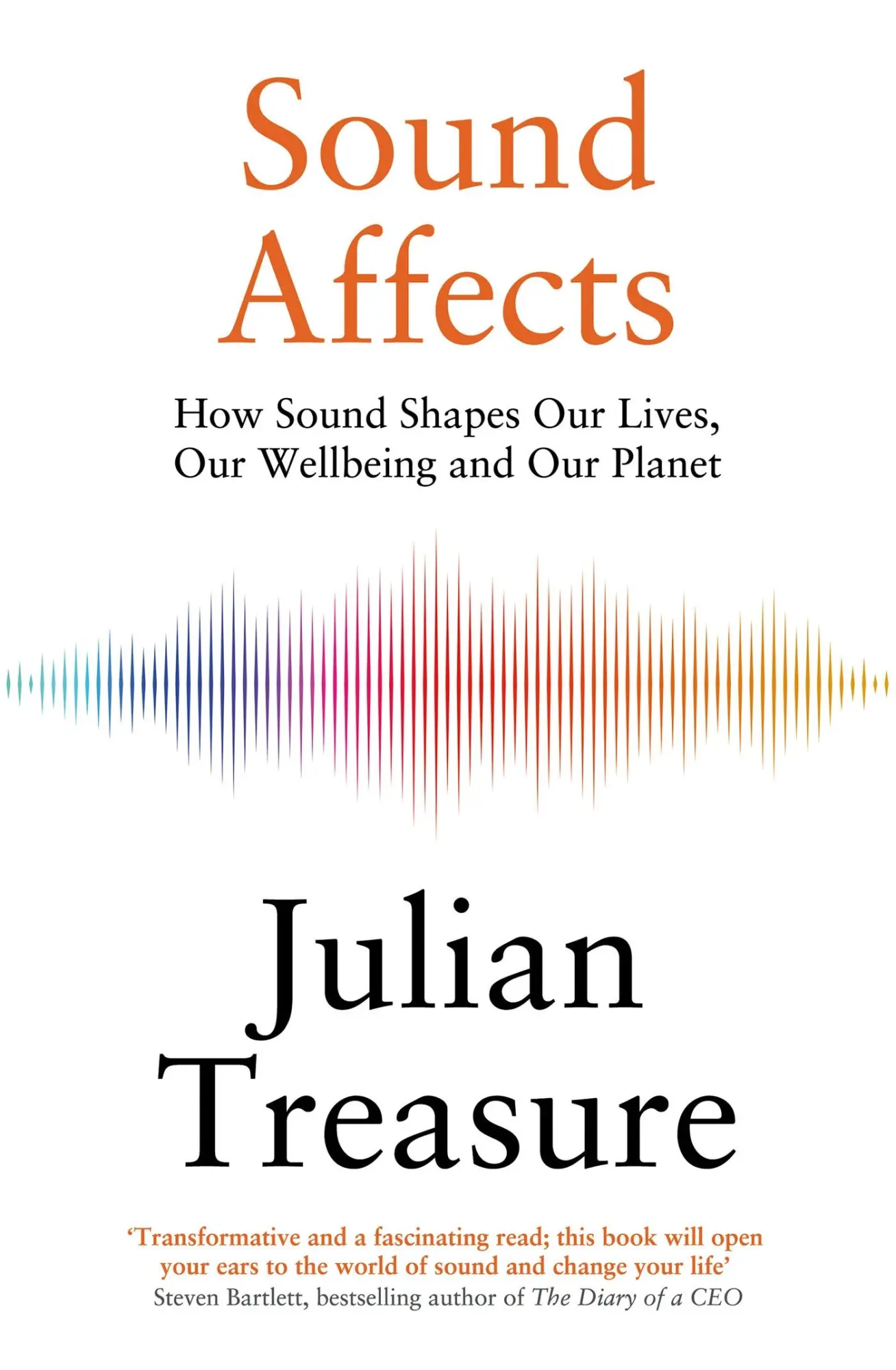 Cover: 9781529428803 | Sound Affects | Julian Treasure | Buch | Englisch | 2025