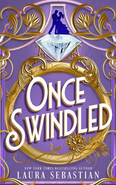 Cover: 9781662538803 | Once Swindled | Laura Sebastian | Taschenbuch | Lack and Luster | 2026