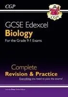 Cover: 9781782948803 | GCSE Biology Edexcel Complete Revision &amp; Practice includes Online...