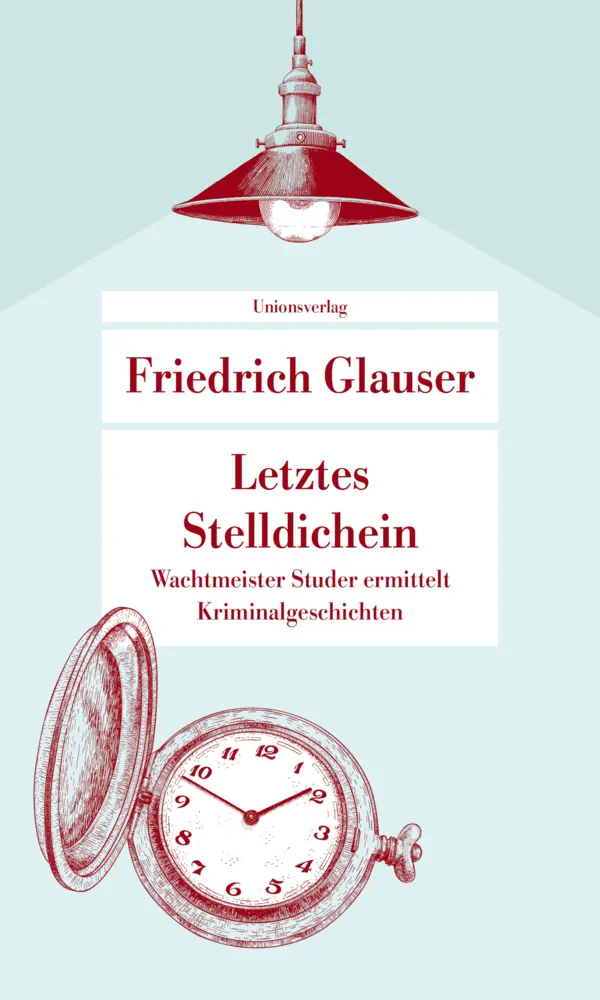 Cover: 9783293208803 | Letztes Stelldichein | Friedrich Glauser | Taschenbuch | 136 S. | 2020