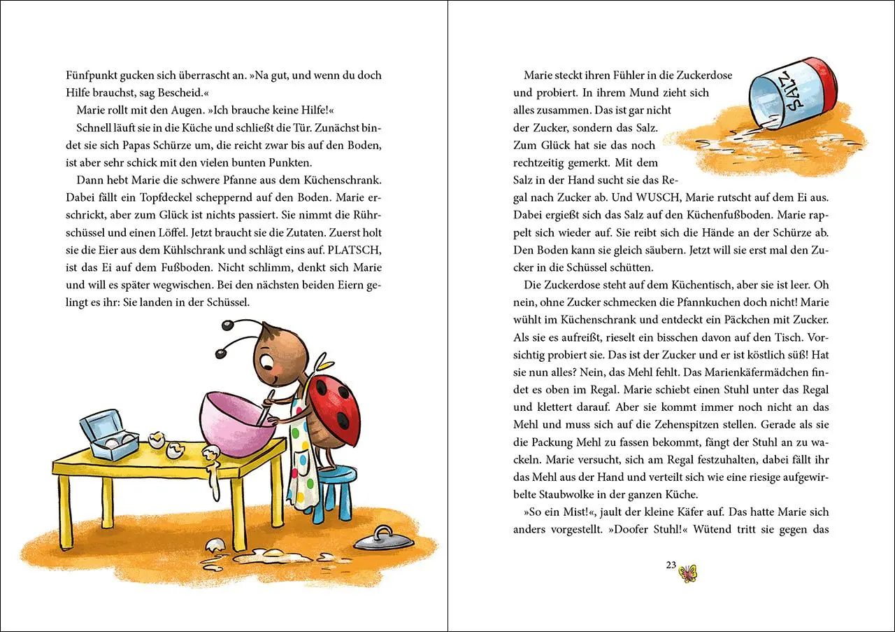 Bild: 9783743208803 | Komm zur Ruhe, lieber Schatz! | Kirsten Vogel | Buch | 80 S. | Deutsch