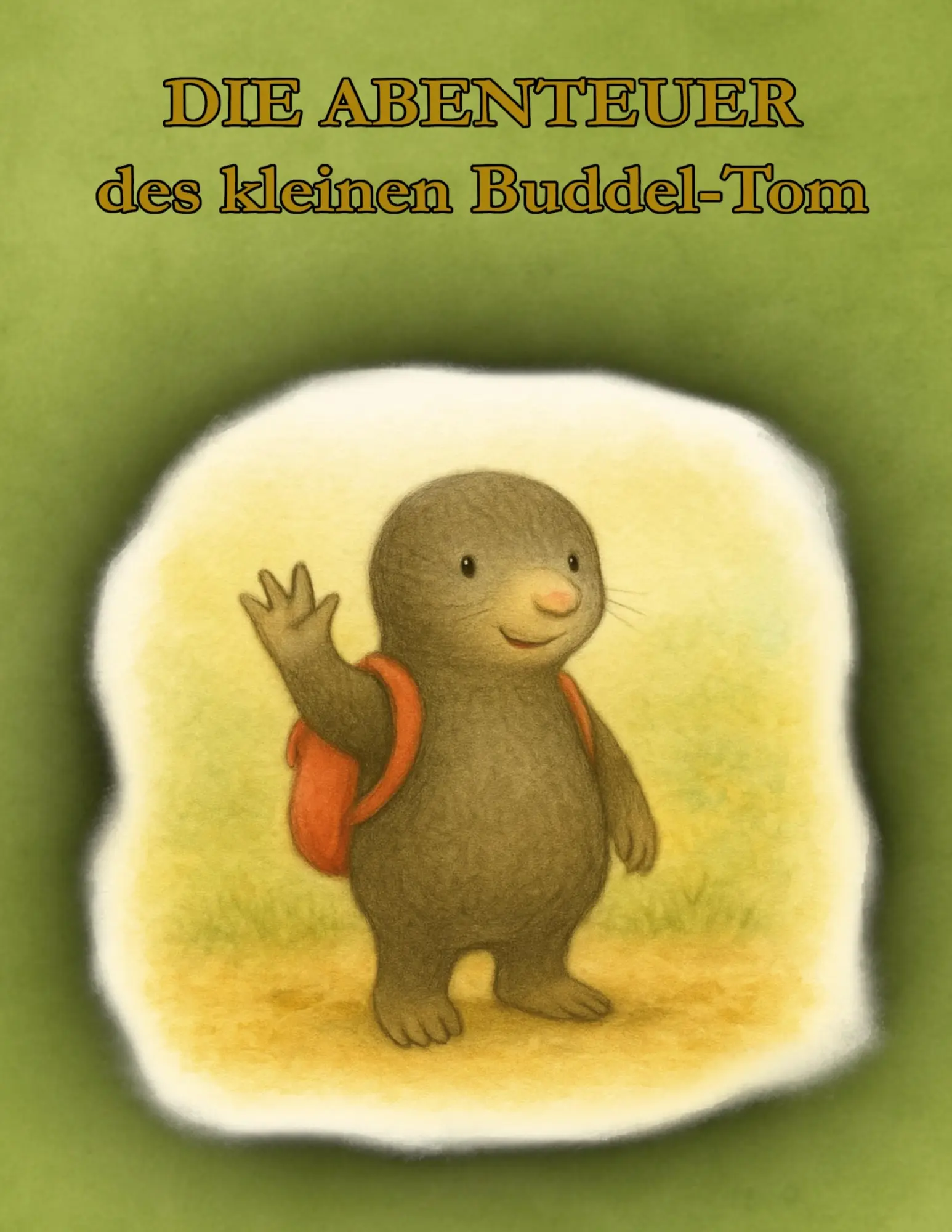 Cover: 9783819228803 | Die Abenteuer des kleinen Buddel-Tom | Tom Wahlfeld | Taschenbuch