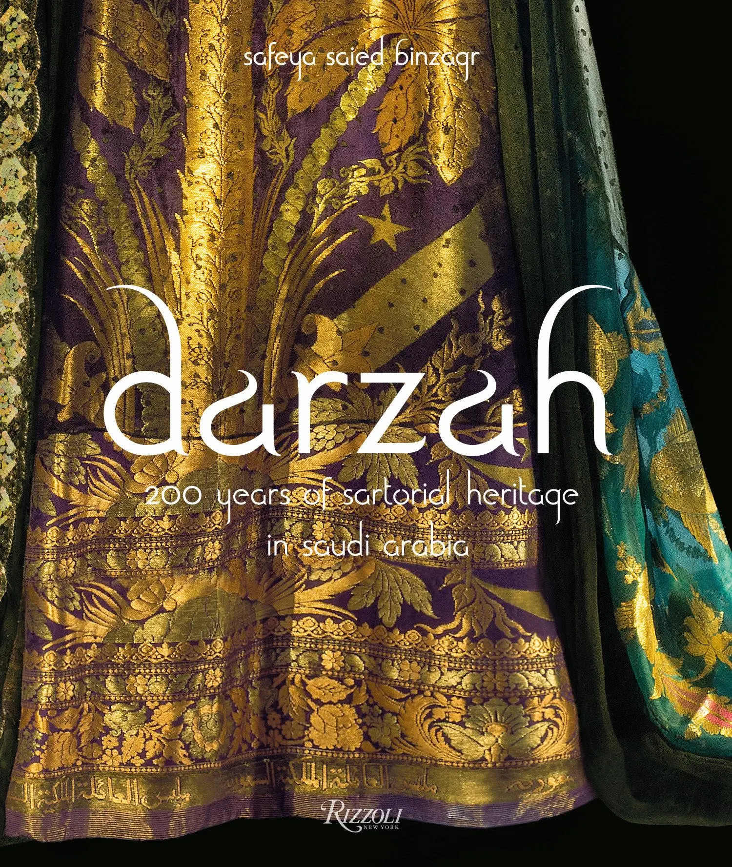 Cover: 9788891838803 | Darzah | 200 Years of Sartorial Heritage in Saudi Arabia | Buch | 2024
