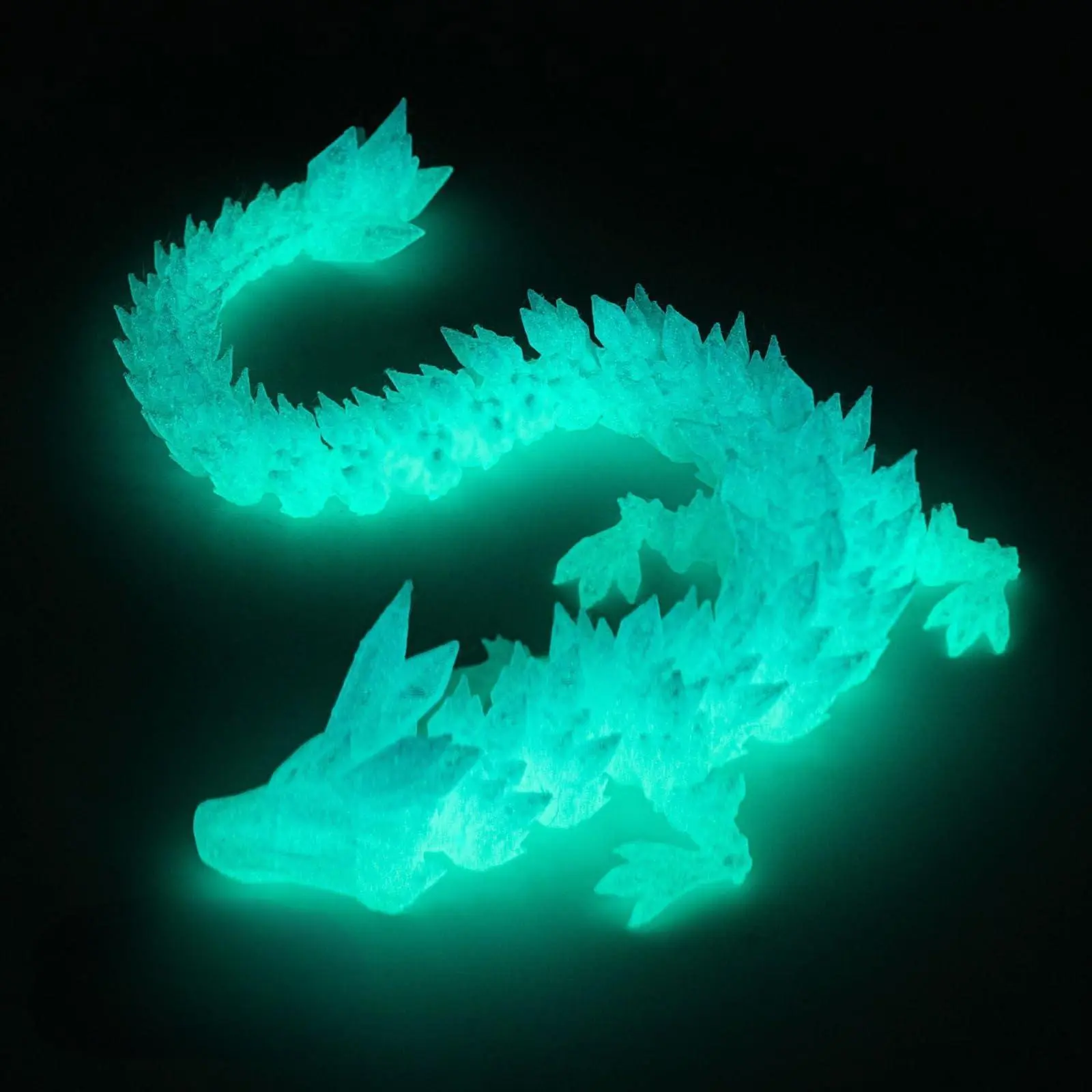 Bild: 4260478818903 | XL Glow in the Dark MagiX Dragon Egg TRITORAX 13cm | 881890 | Deutsch