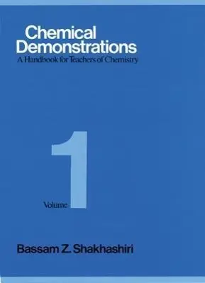 Cover: 9780299088903 | Chemical Demonstrations, Volume 1 | Bassam Z Shakhashiri | Buch | 1983