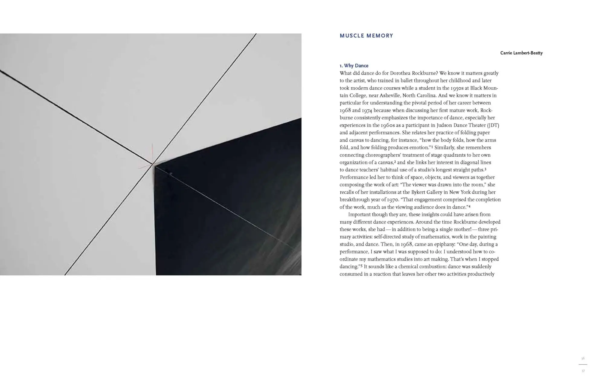 Cover: 9780300278903 | Dorothea Rockburne | Eva Diaz | Buch | Einband - fest (Hardcover)