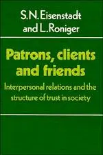 Cover: 9780521288903 | Patrons, Clients and Friends | S. N. Eisenstadt (u. a.) | Taschenbuch