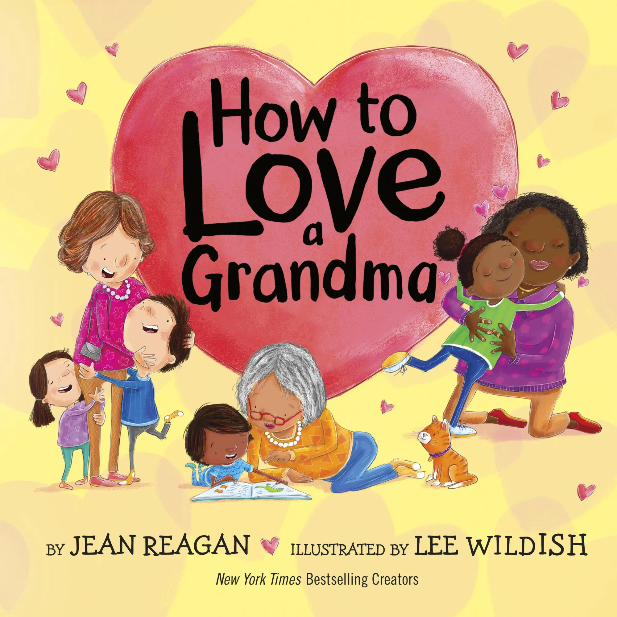 Cover: 9780593708903 | How to Love a Grandma | Jean Reagan (u. a.) | Buch | Englisch | 2023