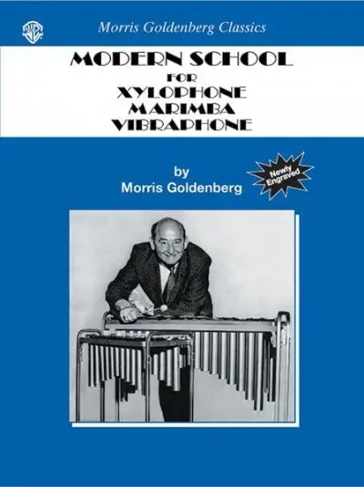 Alfred Music Publishing Modern School For Xylophone, Marimba, Vibraphone