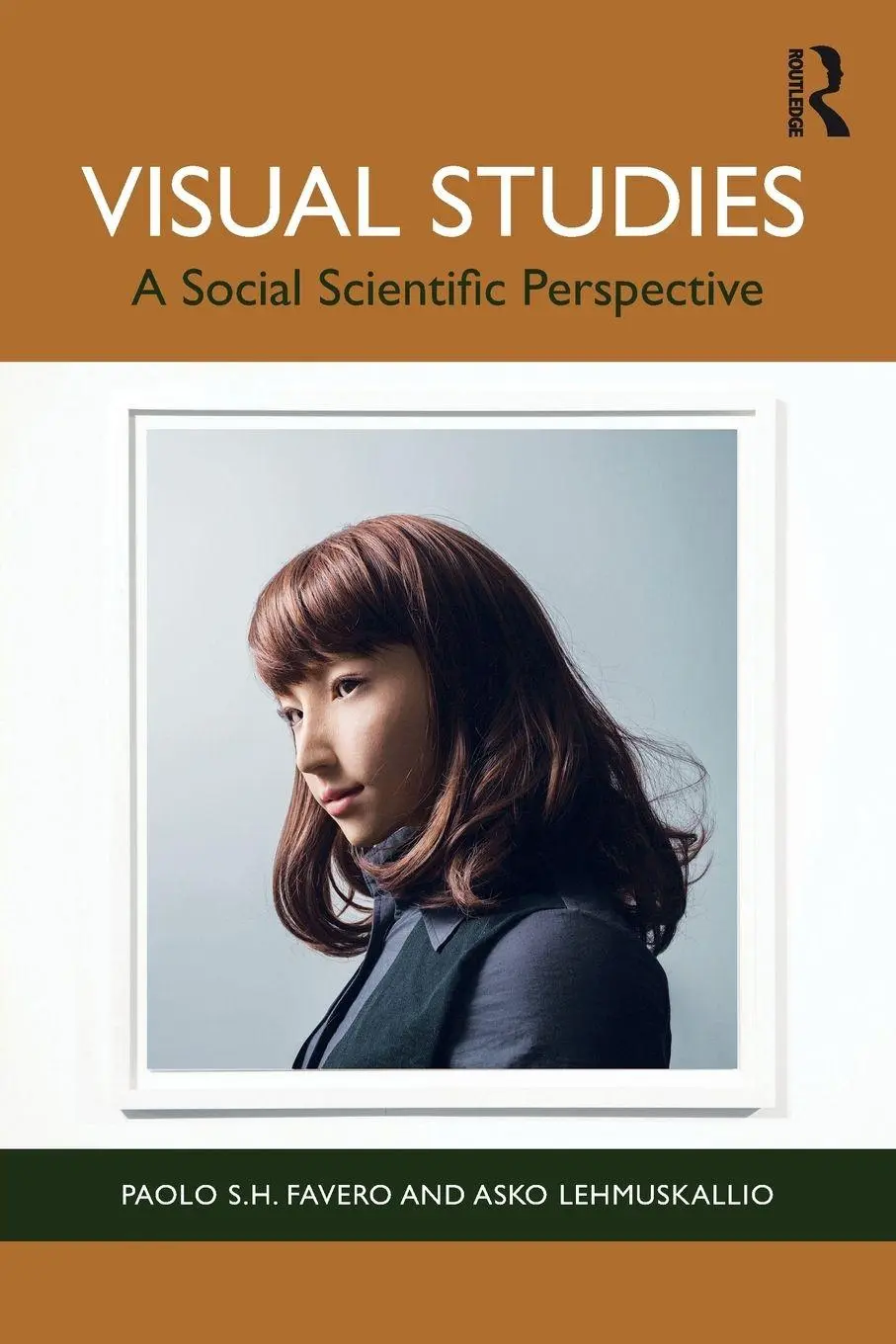Cover: 9781350128903 | Visual Studies | A Social Scientific Perspective | Favero (u. a.)
