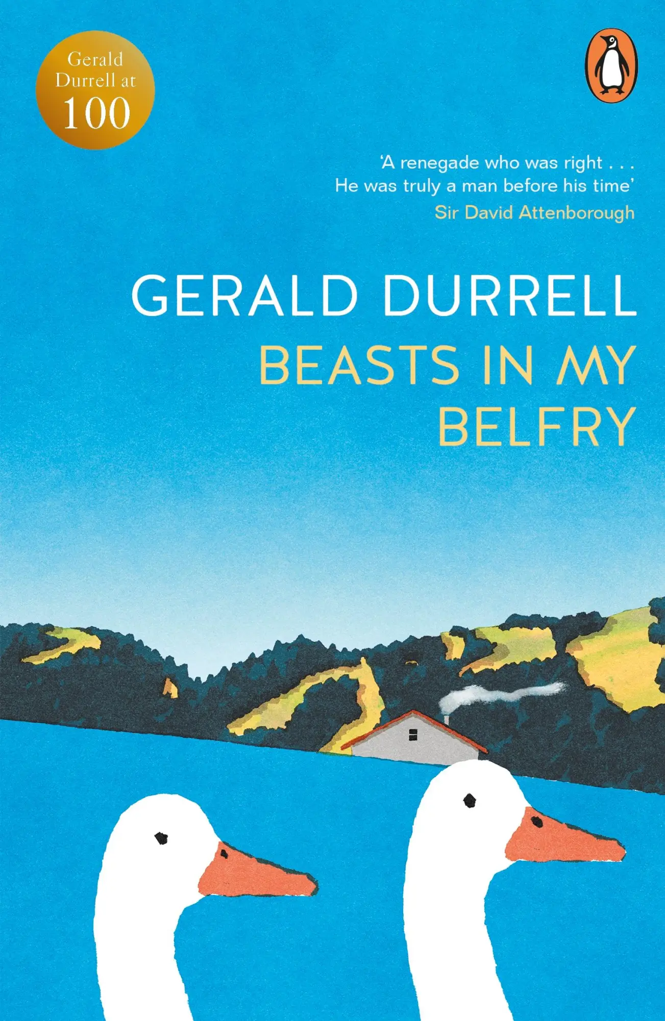 Cover: 9781405978903 | Beasts in My Belfry | Gerald Durrell | Taschenbuch | 172 S. | Englisch