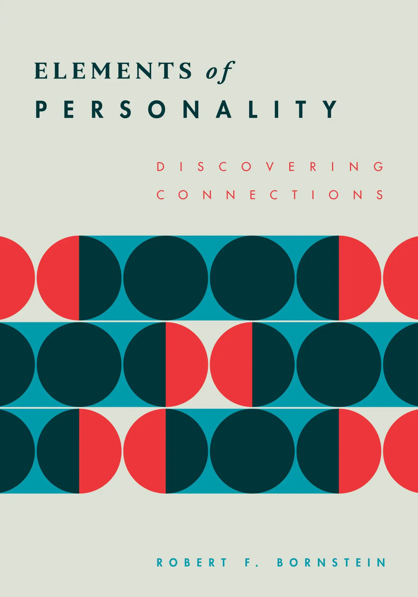 Cover: 9781433838903 | Elements of Personality | Discovering Connections | Bornstein | Buch
