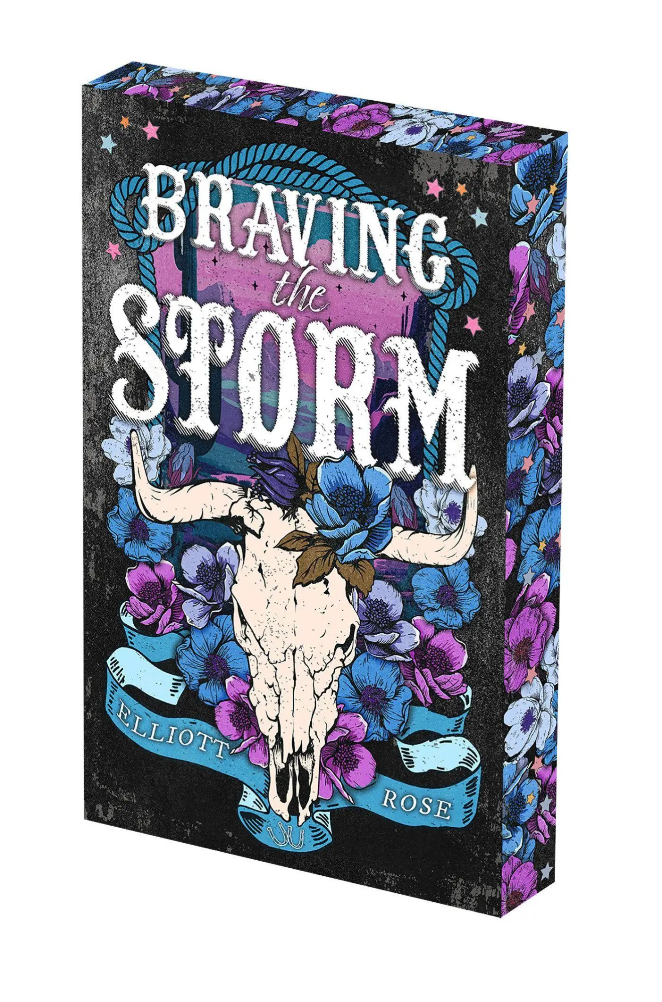 Cover: 9781496758903 | Braving the Storm: Deluxe Limited Edition | Elliott Rose | Taschenbuch