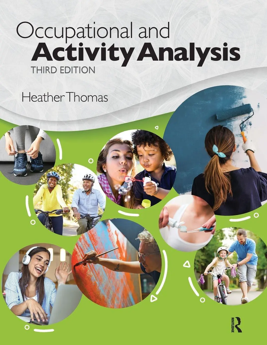 Cover: 9781630918903 | Occupational and Activity Analysis | Heather Thomas | Taschenbuch