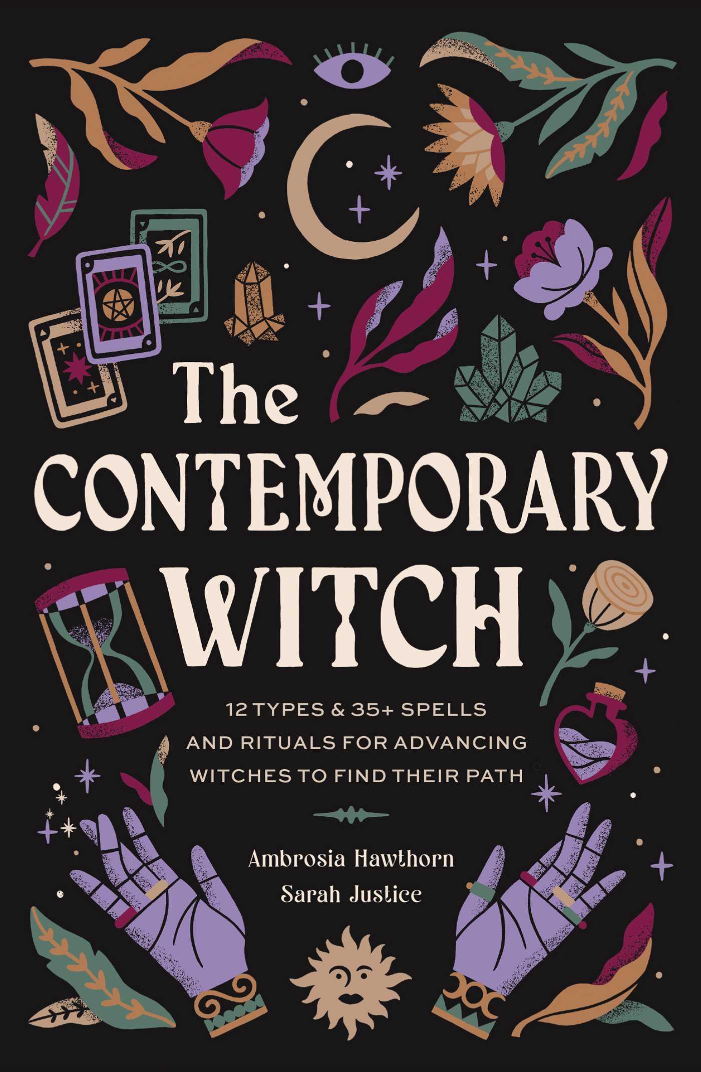 Cover: 9781681888903 | The Contemporary Witch | Ambrosia Hawthorn (u. a.) | Buch | Gebunden