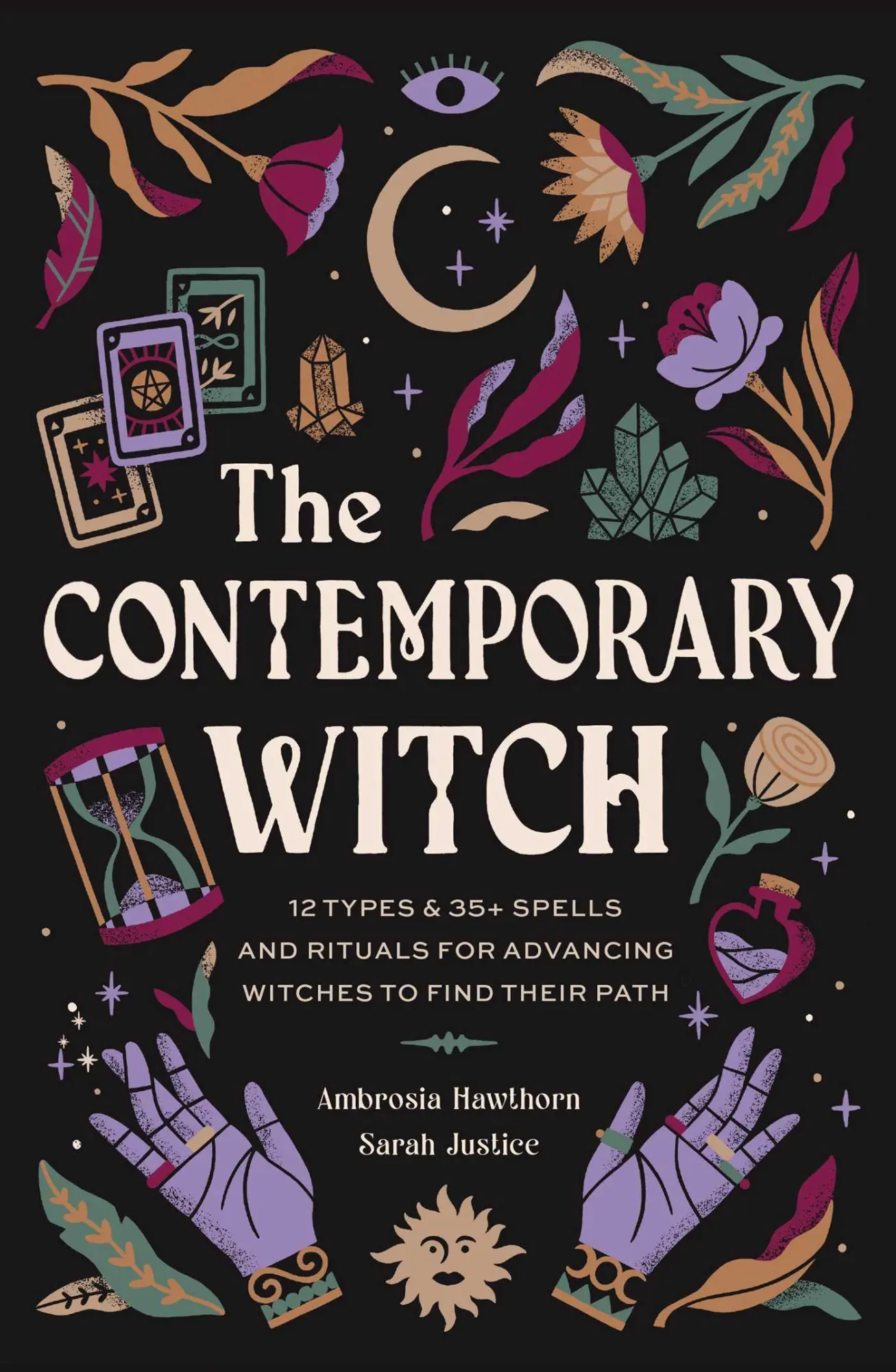 Cover: 9781681888903 | The Contemporary Witch | Ambrosia Hawthorn (u. a.) | Buch | Gebunden