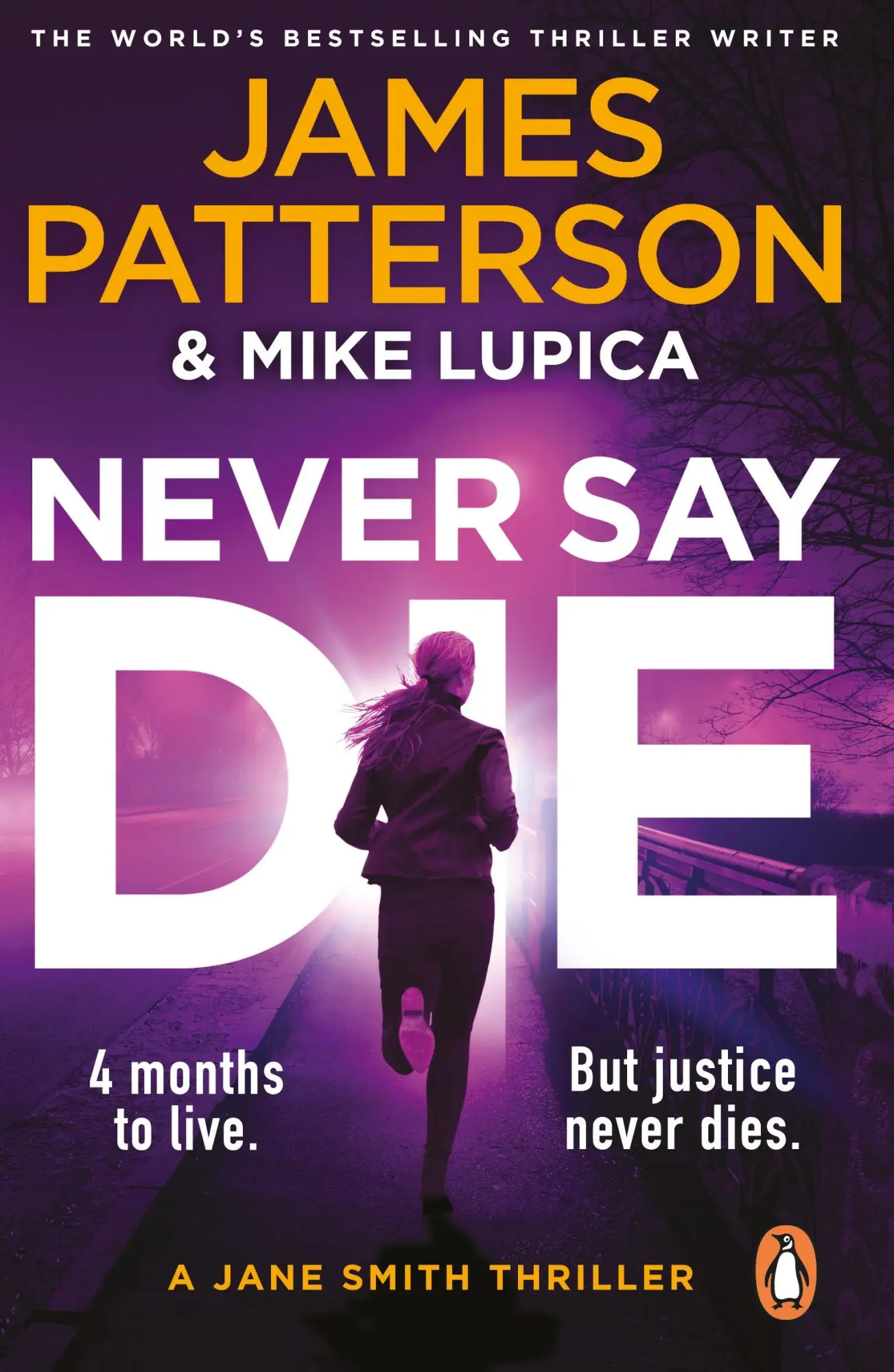 Cover: 9781804948903 | Never Say Die | A Jane Smith Thriller | James Patterson | Taschenbuch