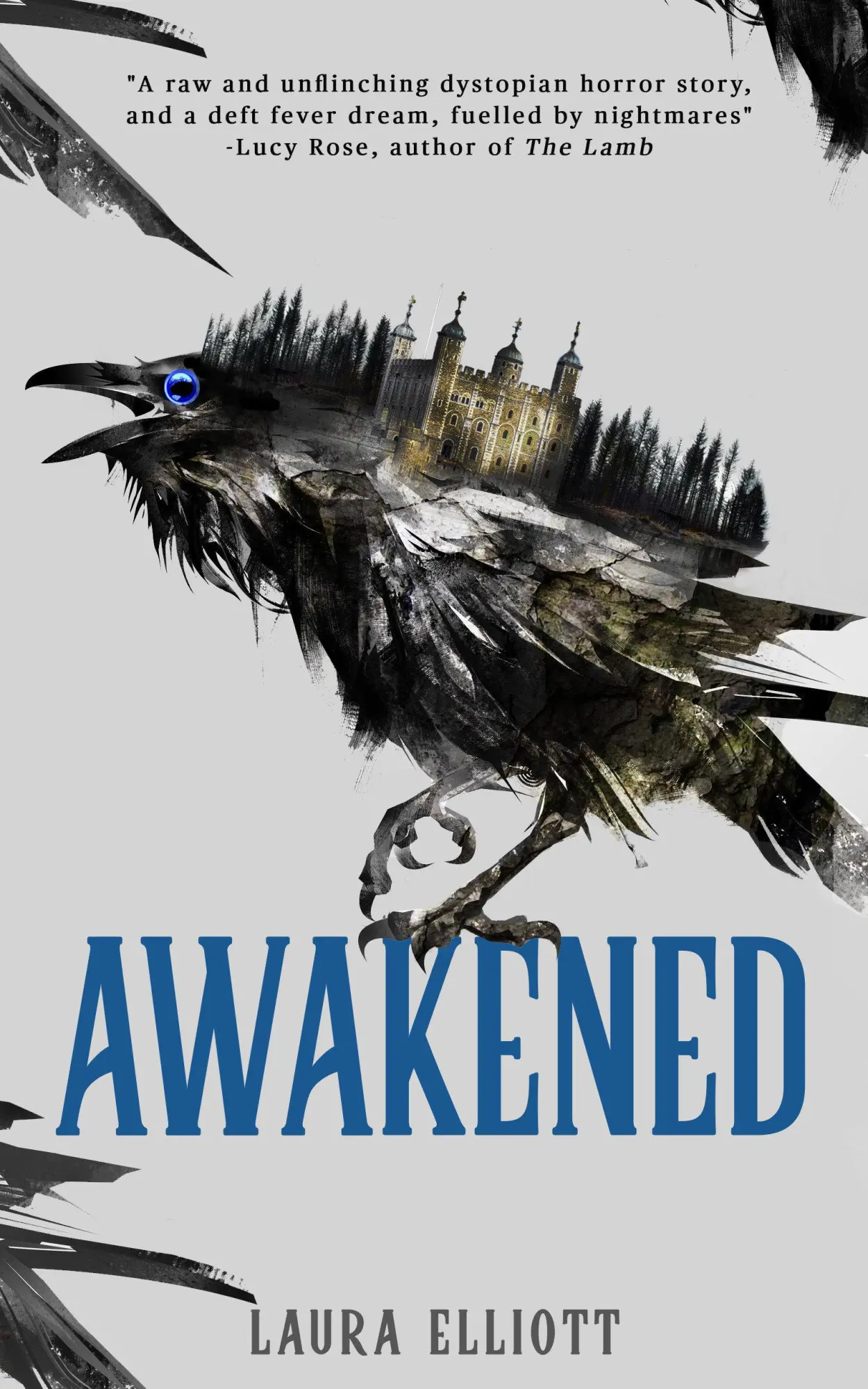 Cover: 9781915998903 | Awakened | Laura Elliott | Taschenbuch | Einband - flex.(Paperback)