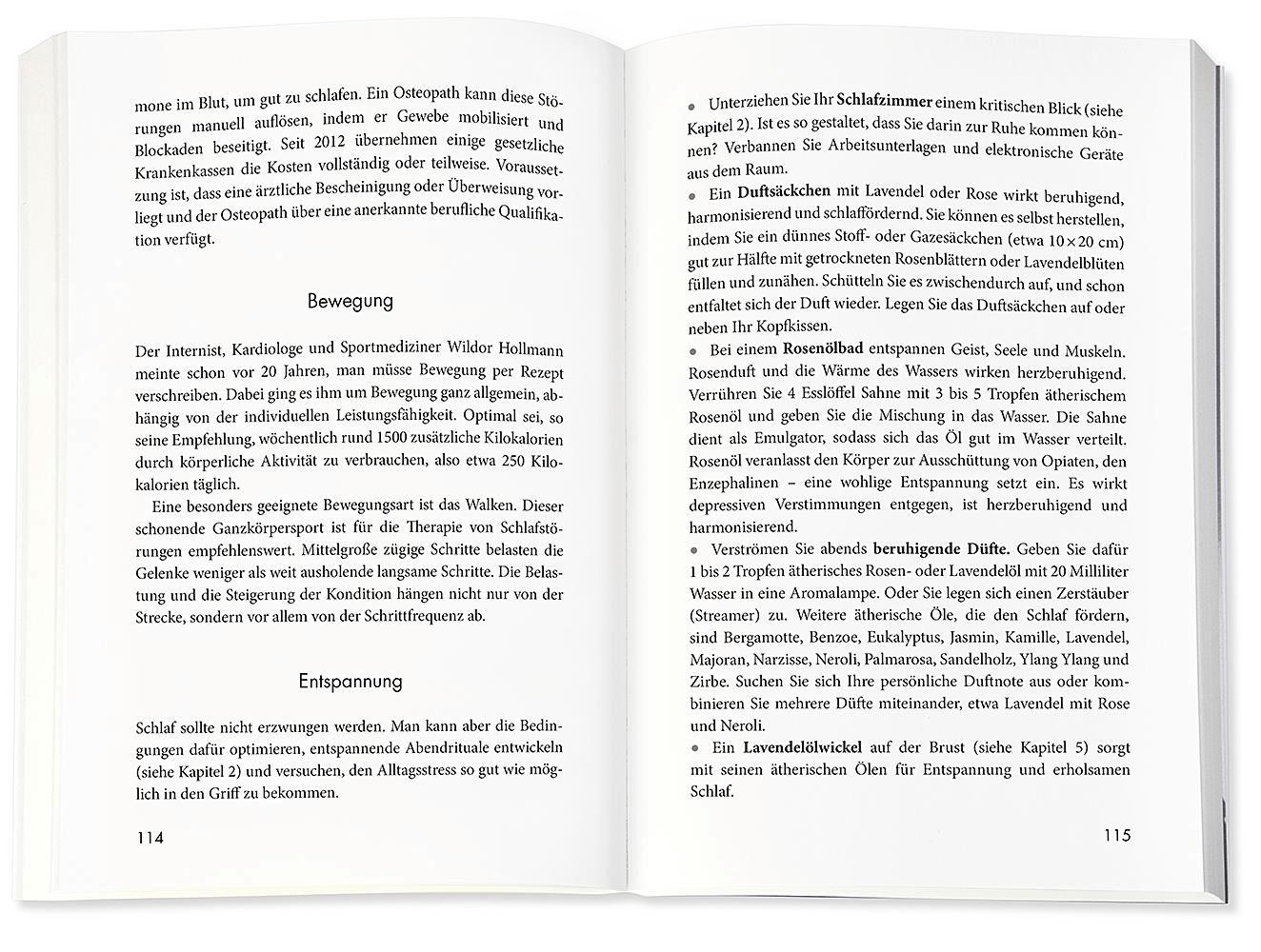 Bild: 9783426878903 | Mein kleines Buch vom guten Schlaf | Franziska Rubin | Taschenbuch