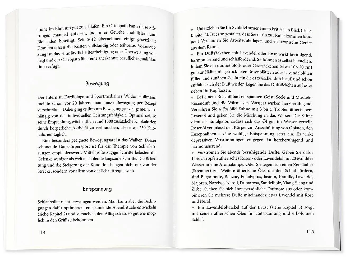 Bild: 9783426878903 | Mein kleines Buch vom guten Schlaf | Franziska Rubin | Taschenbuch