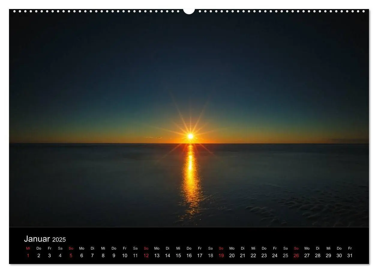 Bild: 9783435548903 | Fanø - Meine Insel (hochwertiger Premium Wandkalender 2025 DIN A2...