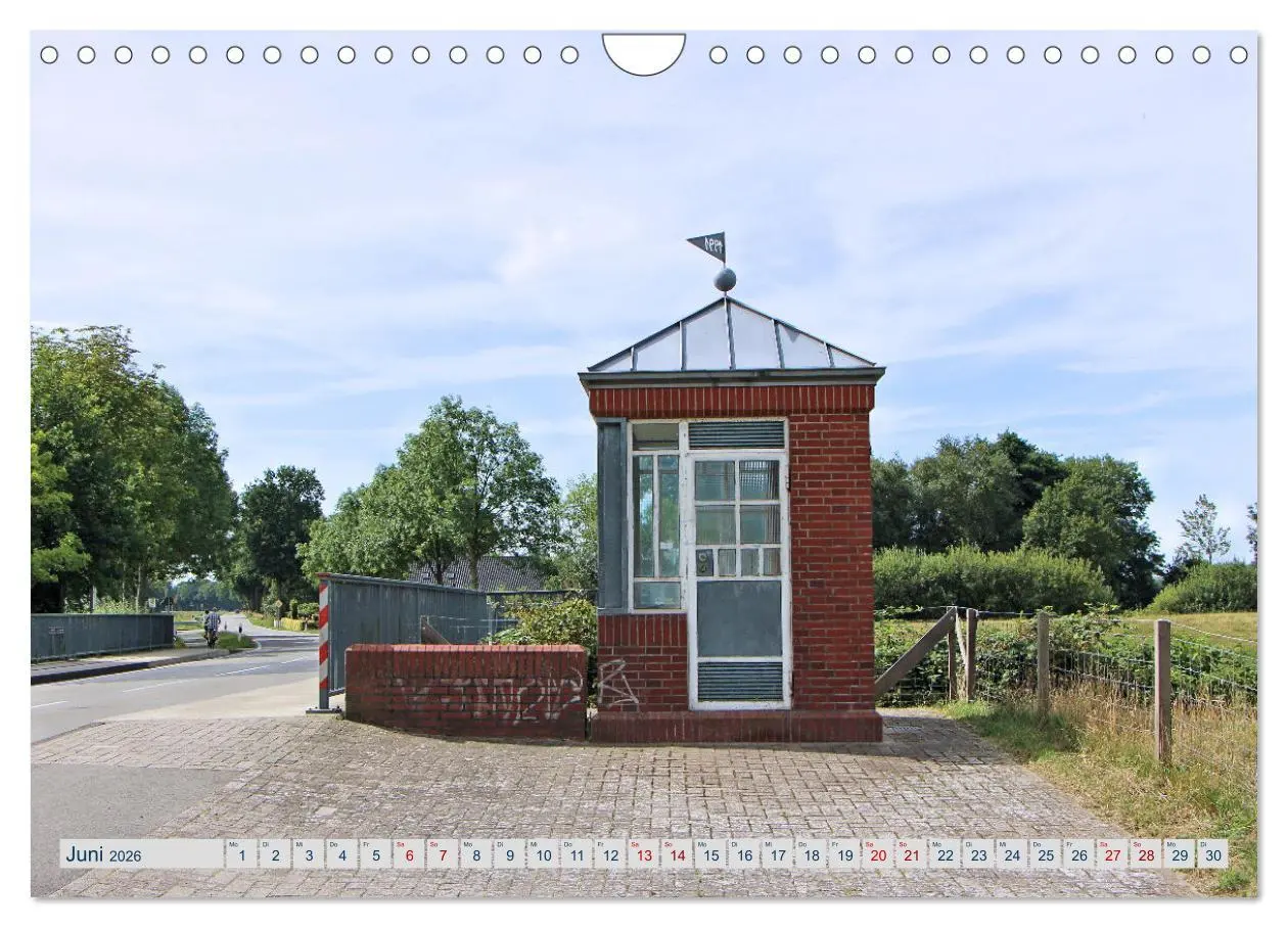 Bild: 9783457568903 | In Apen und umzu (Wandkalender 2026 DIN A4 quer), CALVENDO...