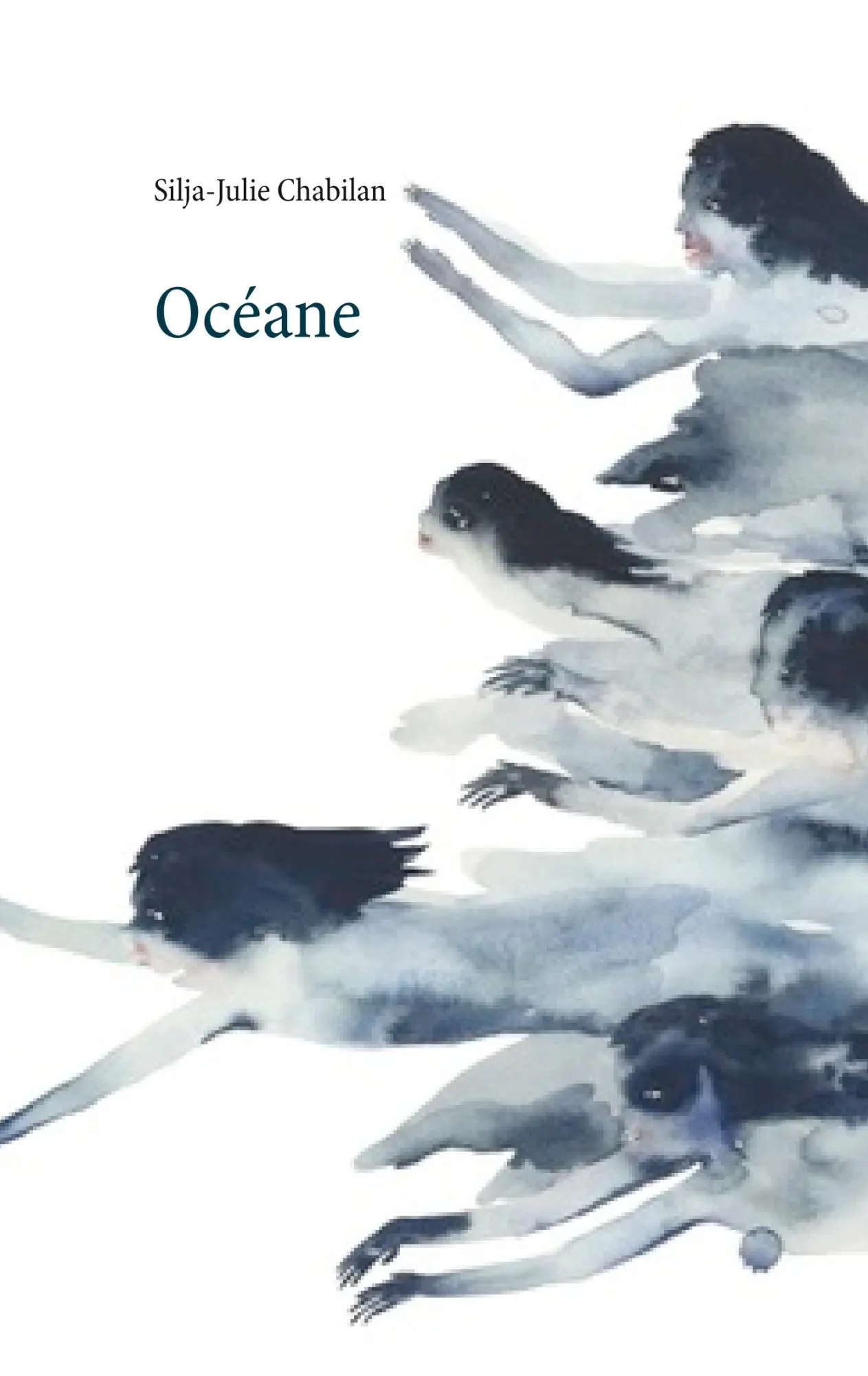 Cover: 9783734768903 | Océane | Silja-Julie Chabilan | Taschenbuch | 248 S. | Deutsch | 2019