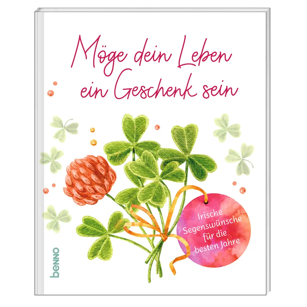 Cover: 9783746268903 | Möge dein Leben ein Geschenk sein | Taschenbuch | Deutsch | 2026