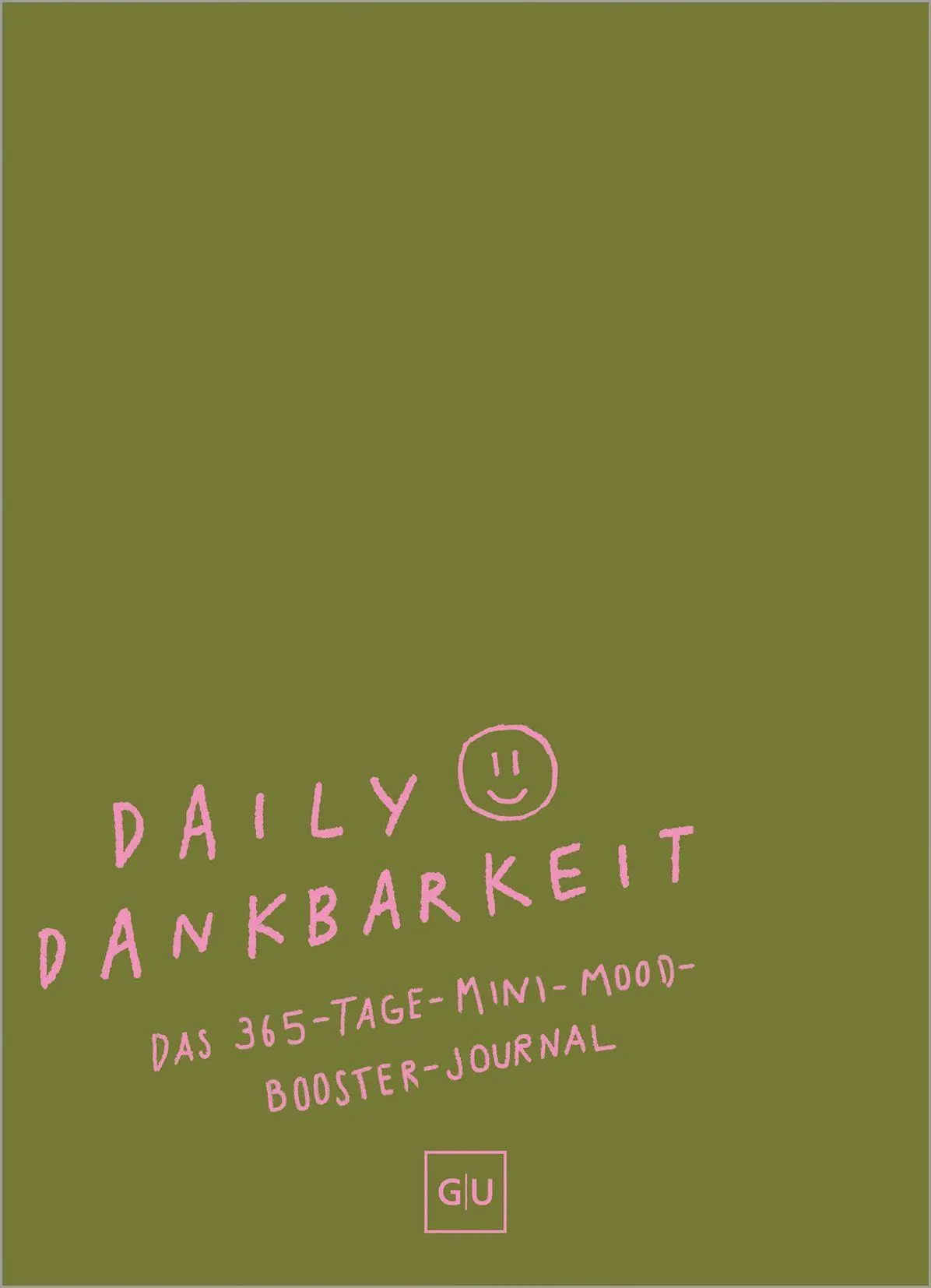 Cover: 9783758908903 | Daily Dankbarkeit (grün) | Emma Bastow | Taschenbuch | 272 S. | 2026