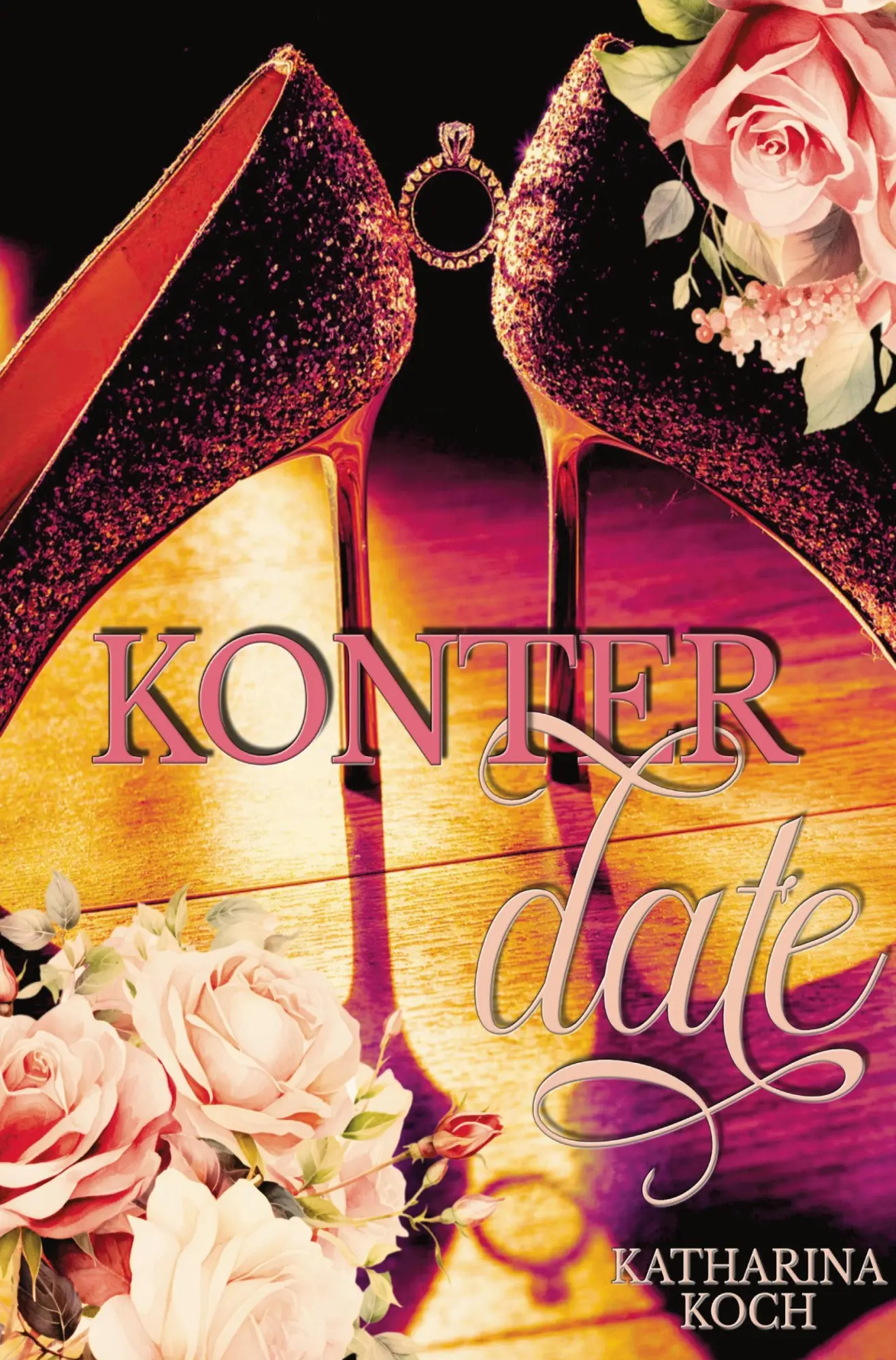 Cover: 9783759208903 | Konterdate | Katharina Koch | Taschenbuch | 312 S. | Deutsch | 2024
