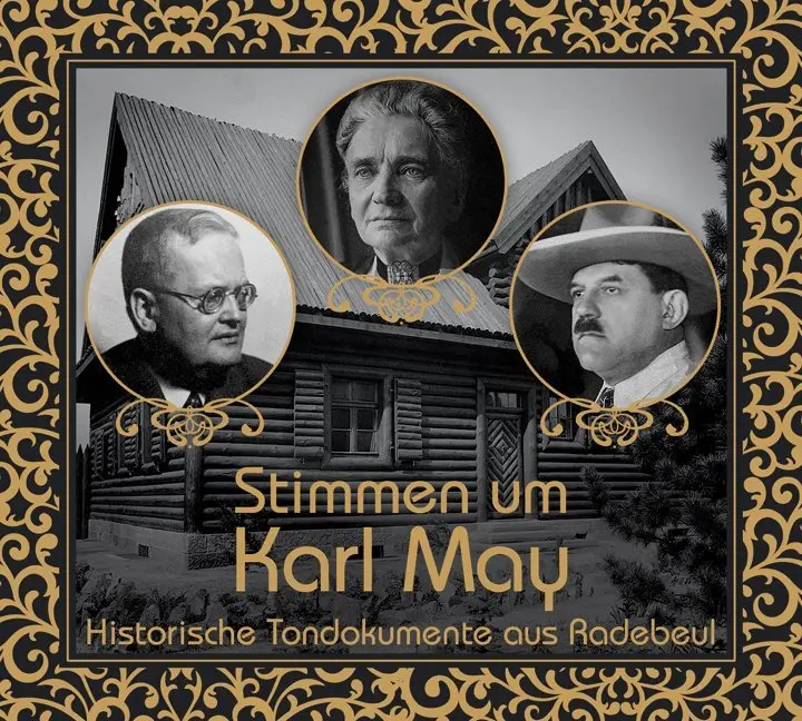 Cover: 9783780208903 | Stimmen um Karl May, 1 Audio-CD | Bernhard Schmid | Audio-CD | 66 Min.