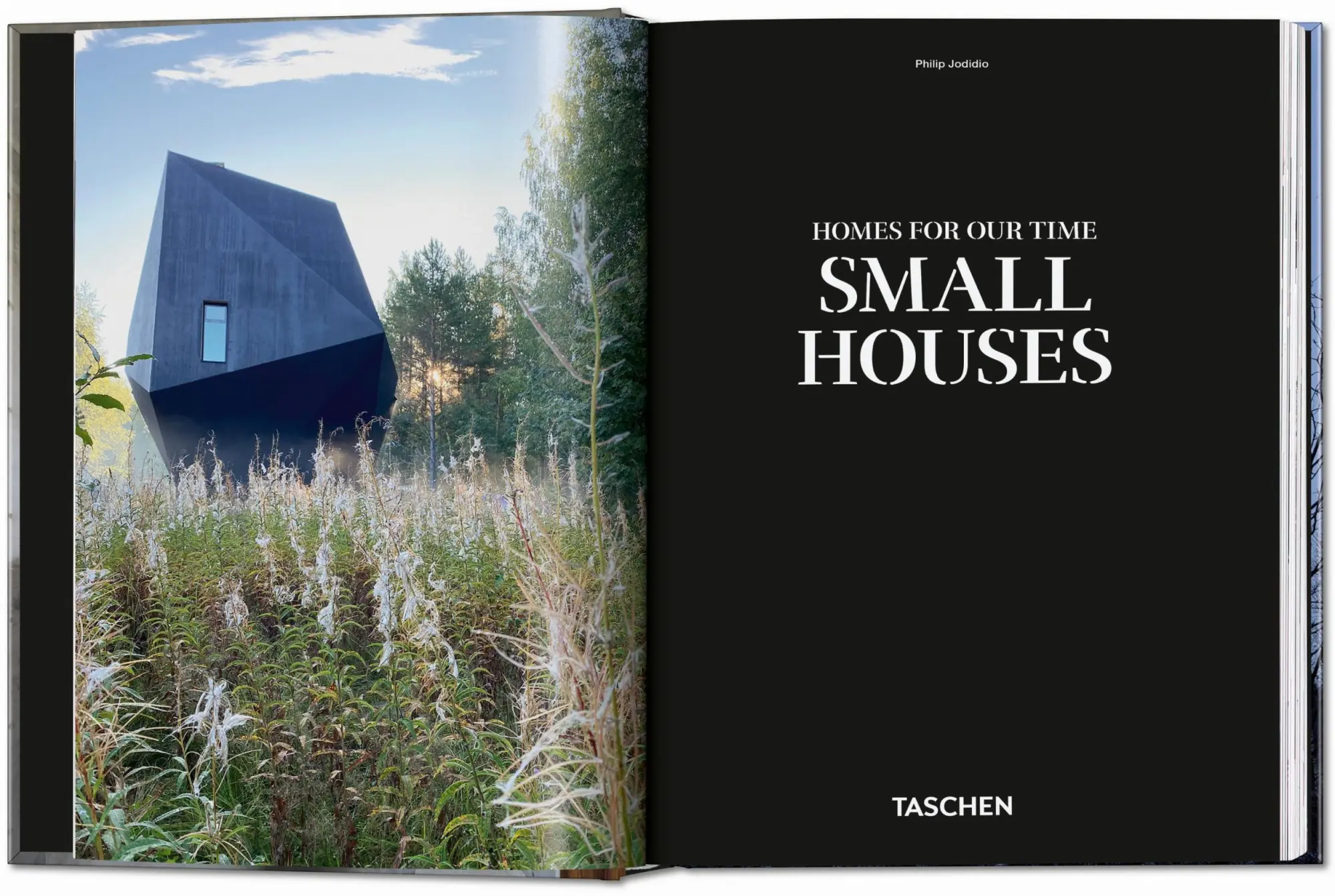 Bild: 9783836598903 | Homes For Our Time. Small Houses. 45th Ed. | Philip Jodidio | Buch