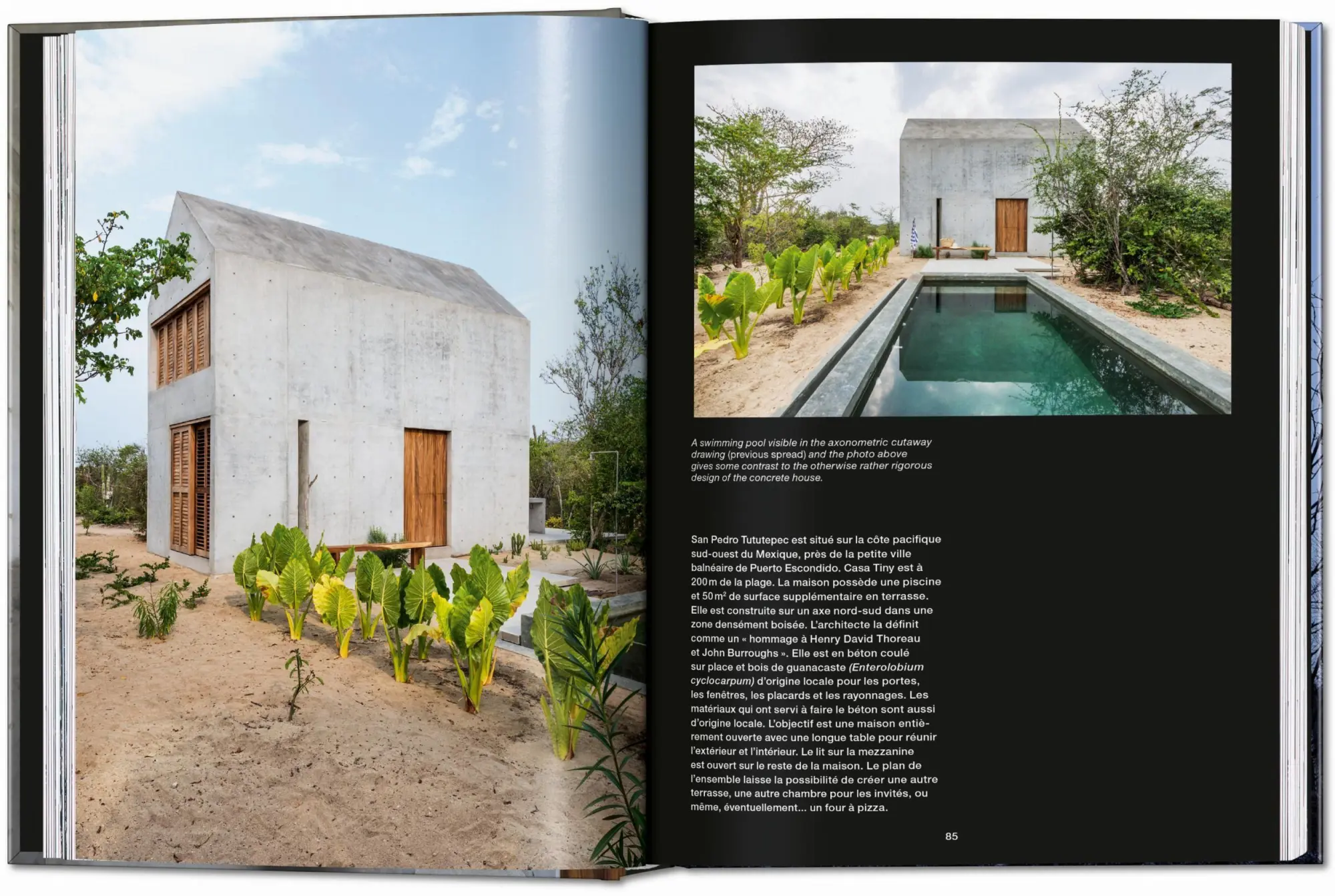 Bild: 9783836598903 | Homes For Our Time. Small Houses. 45th Ed. | Philip Jodidio | Buch