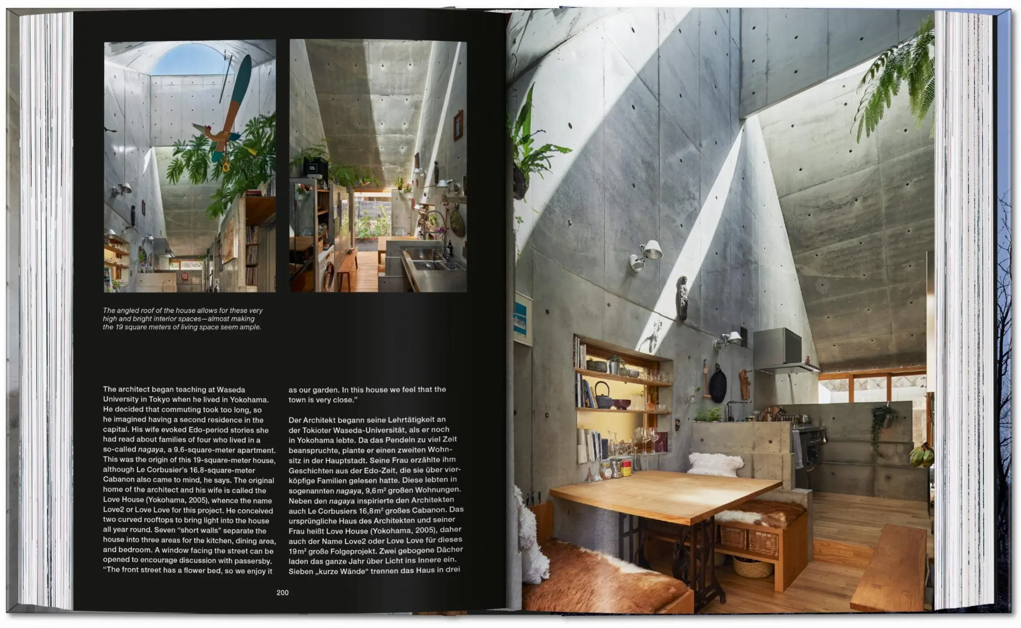 Bild: 9783836598903 | Homes For Our Time. Small Houses. 45th Ed. | Philip Jodidio | Buch