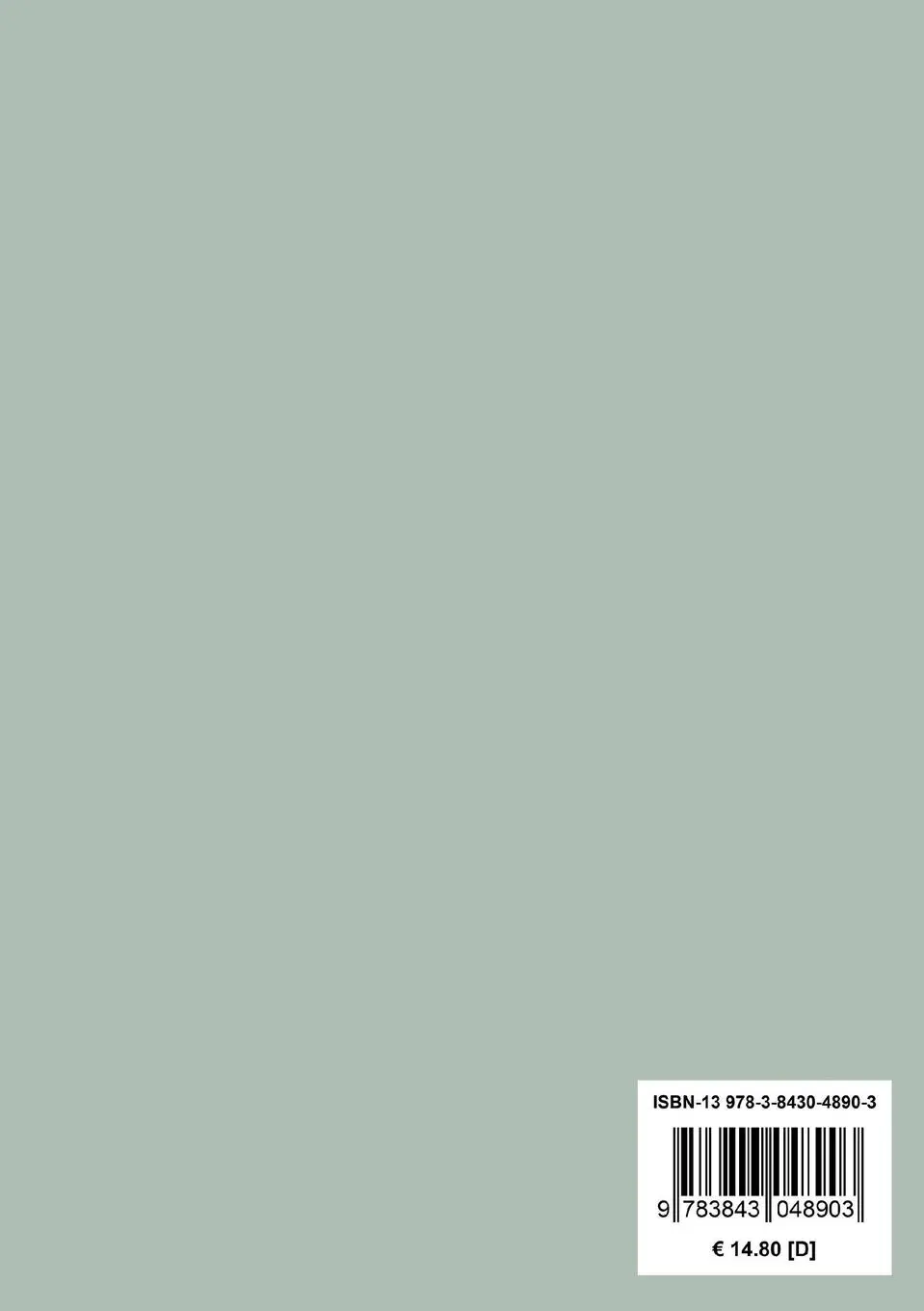 Rückseite: 9783843048903 | Aus dem Leben eines Musikers | Johann Christian Lobe | Taschenbuch