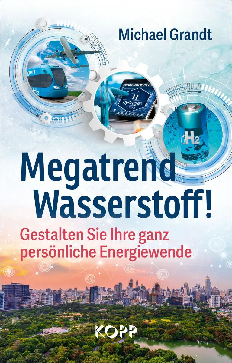 Cover: 9783864458903 | Megatrend Wasserstoff! | Michael Grandt | Buch | 298 S. | Deutsch