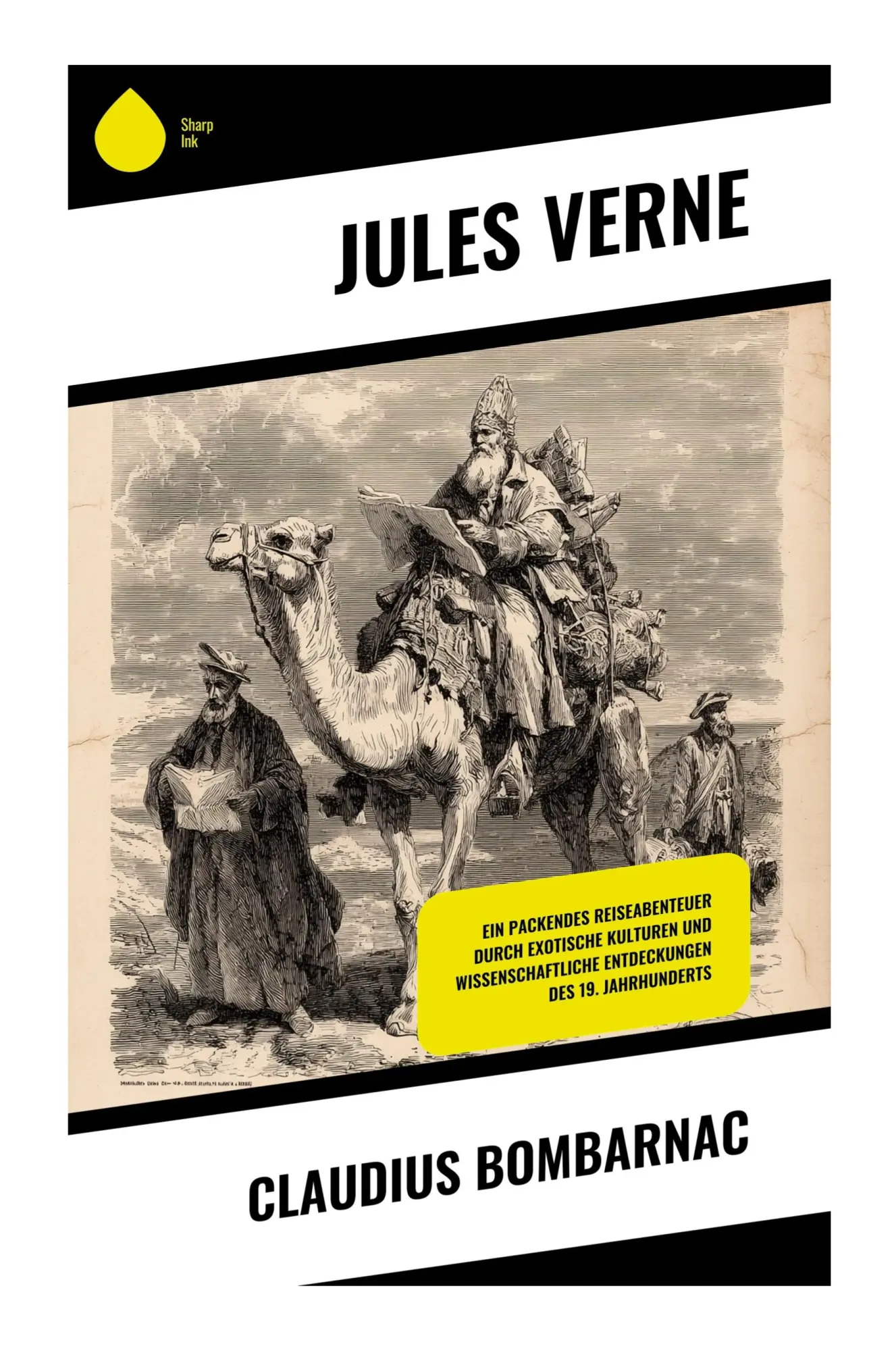 Cover: 9788028398903 | Claudius Bombarnac | Jules Verne | Taschenbuch | 152 S. | Deutsch