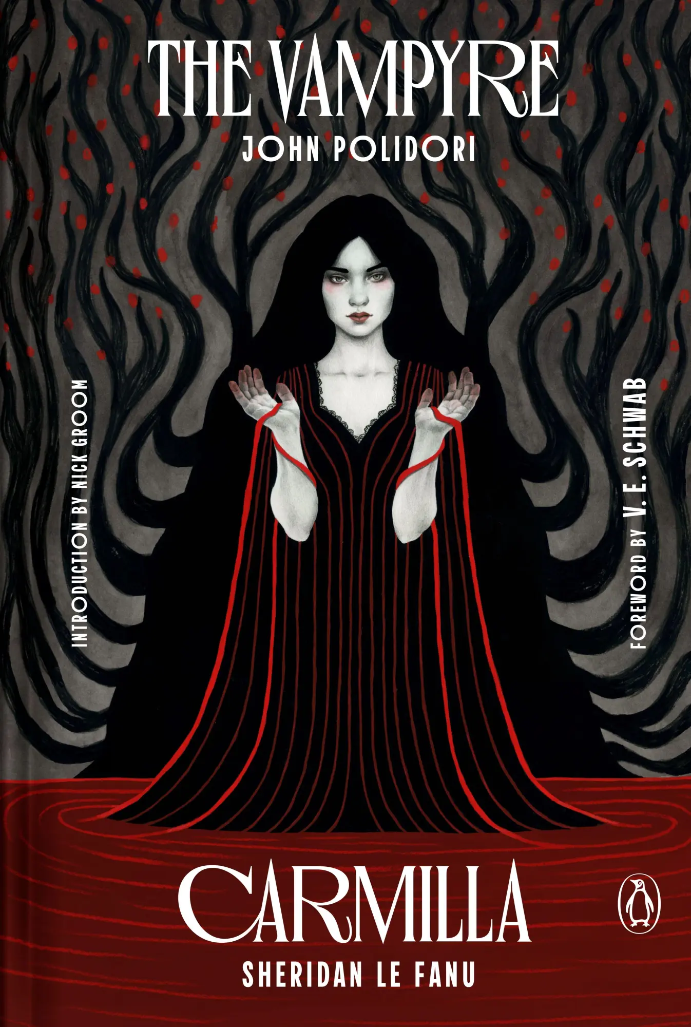 Cover: 9780143139003 | The Vampyre and Carmilla | John Polidori (u. a.) | Buch | Englisch