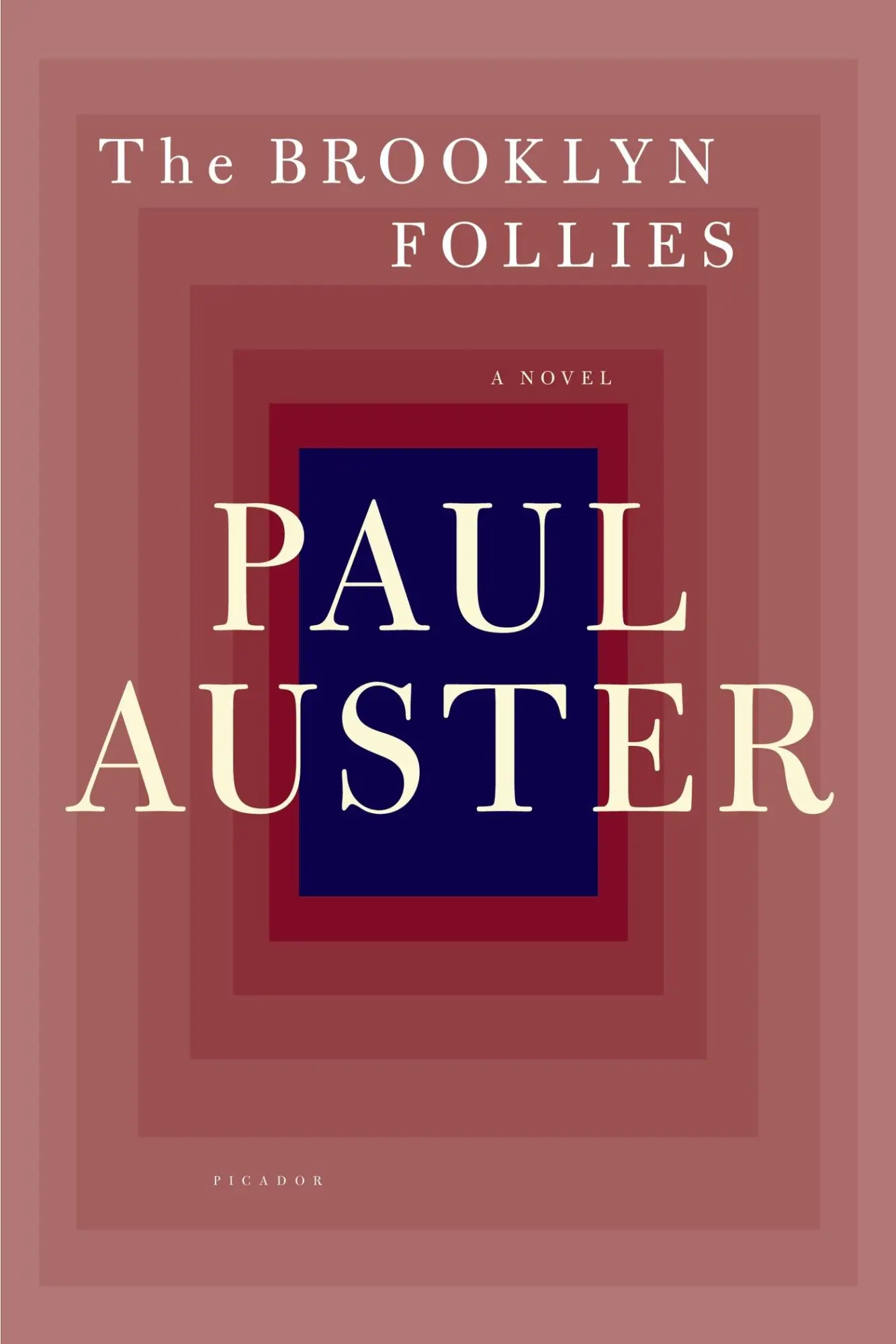 Cover: 9780312429003 | Brooklyn Follies | Paul Auster | Taschenbuch | St. Martin's Press