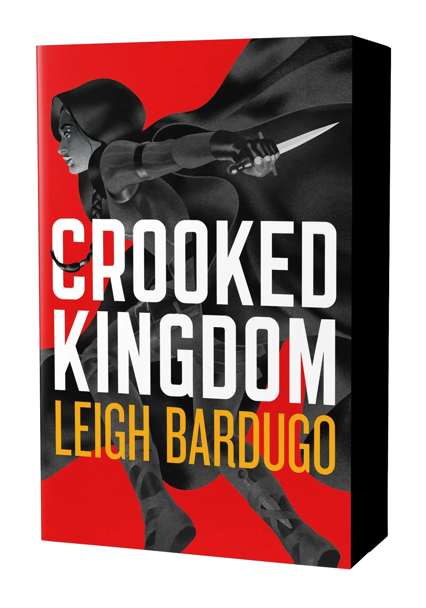 Cover: 9781250409003 | Crooked Kingdom: The Dregs Edition | A Sequel to Six of Crows | Buch