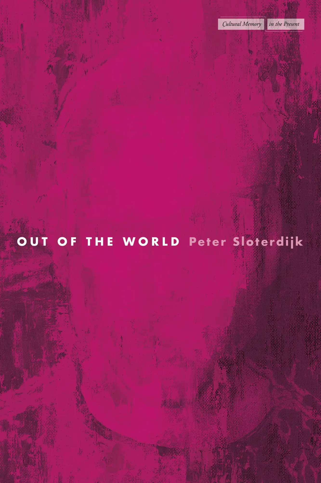 Cover: 9781503639003 | Out of the World | Peter Sloterdijk | Taschenbuch | Englisch | 2024