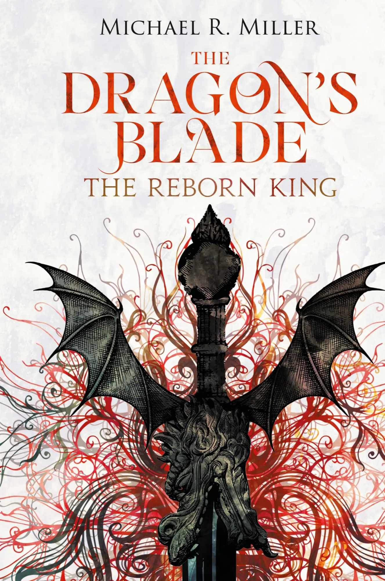Cover: 9781739429003 | The Dragon's Blade | The Reborn King | Michael R. Miller | Buch | 2023