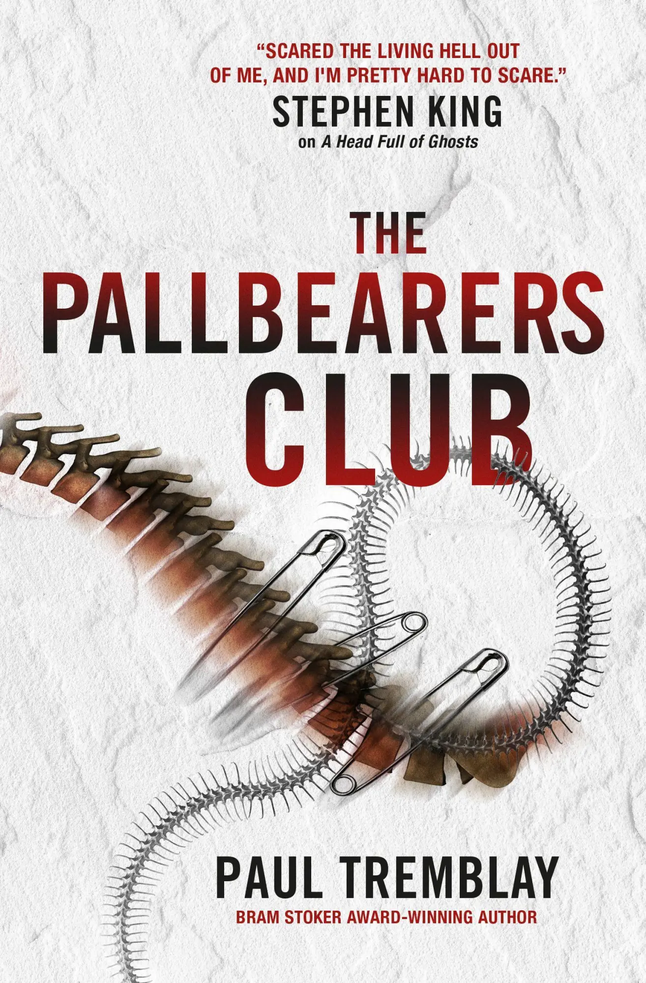Cover: 9781789099003 | The Pallbearers' Club | Paul Tremblay | Taschenbuch | 288 S. | 2022