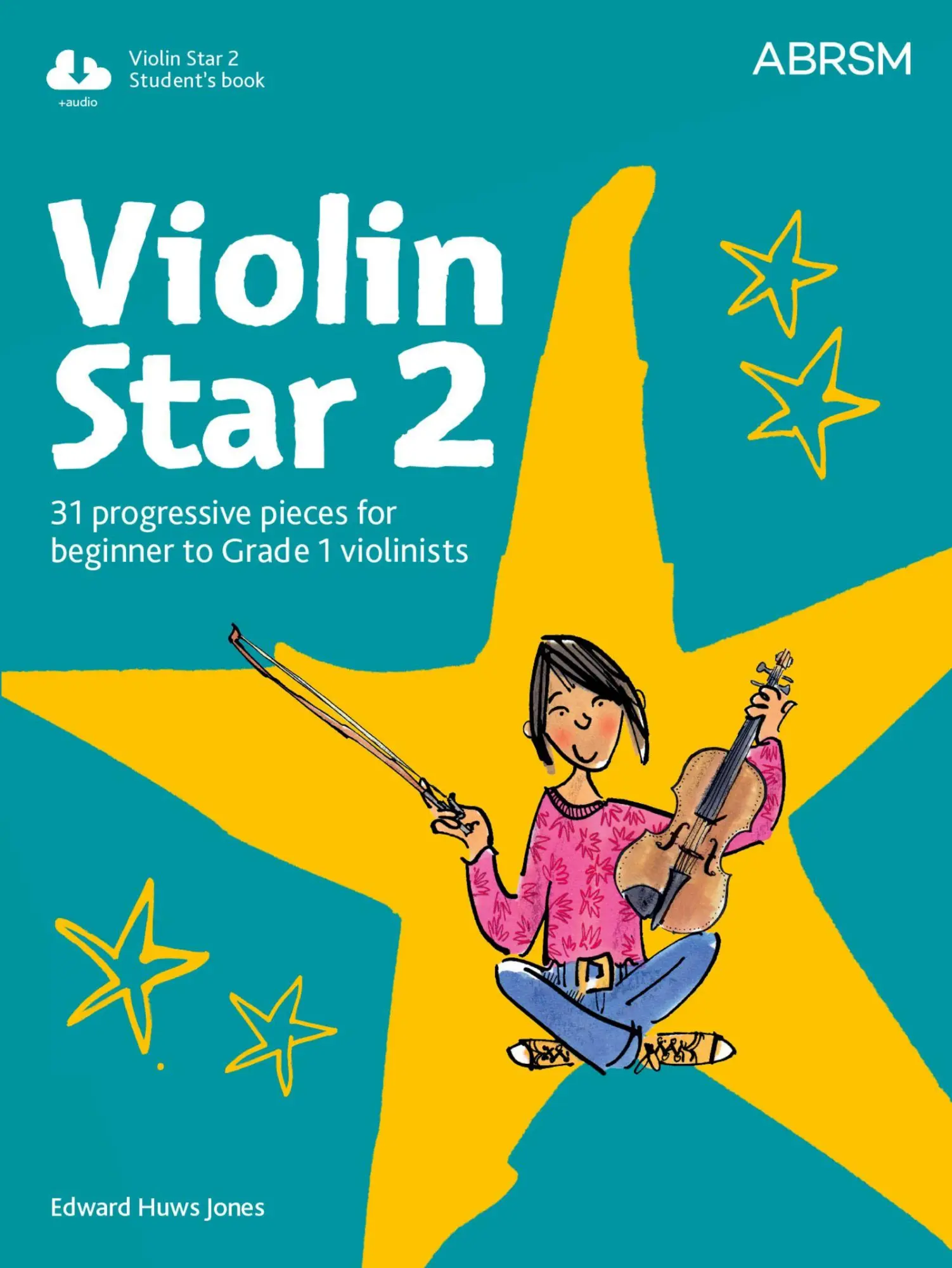 Cover: 9781860969003 | Violin Star 2, Student's book | Edward HuwsJones | Broschüre | 2011