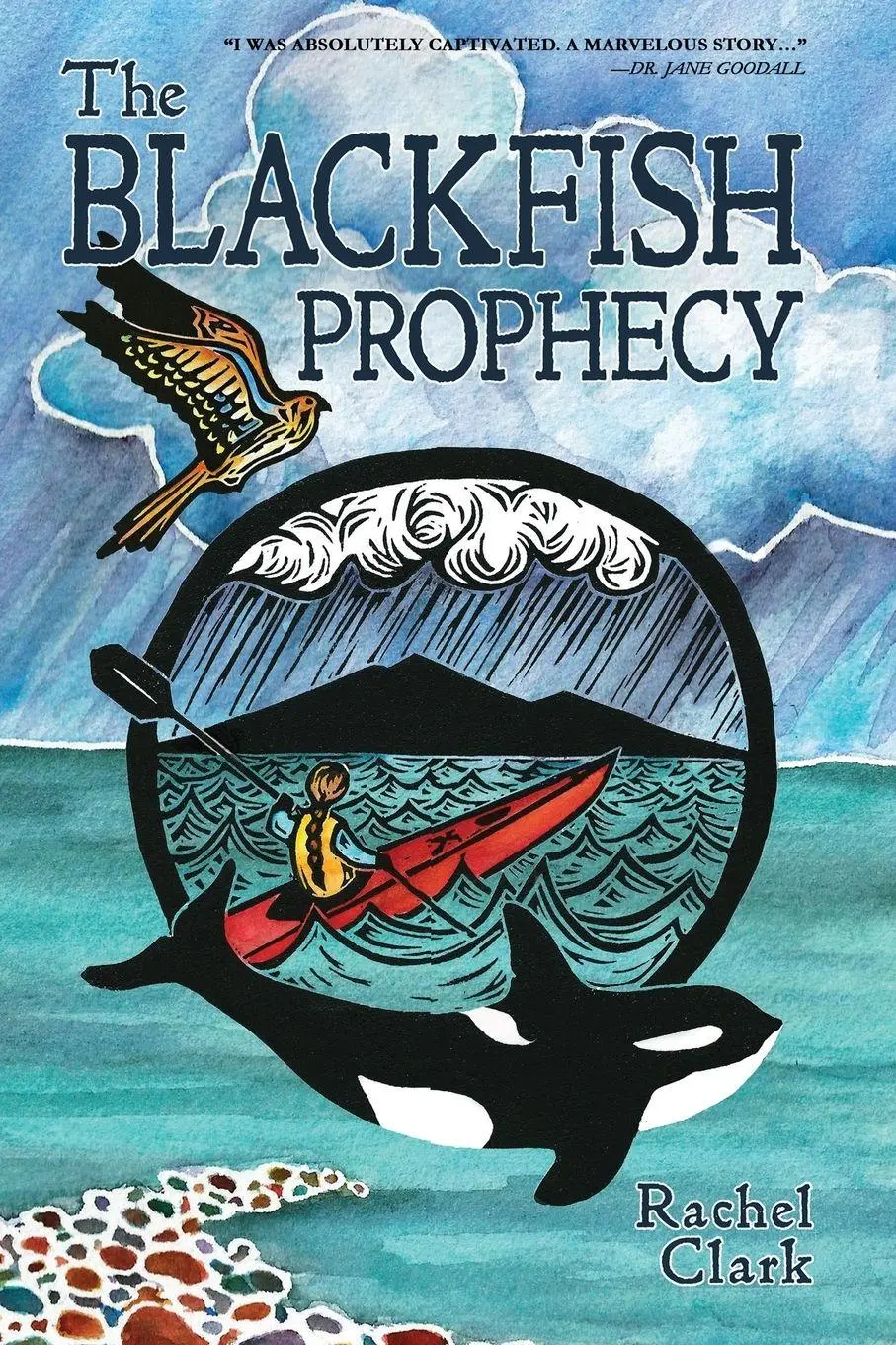 Cover: 9781945419003 | The Blackfish Prophecy | Rachel Clark | Taschenbuch | Englisch | 2016