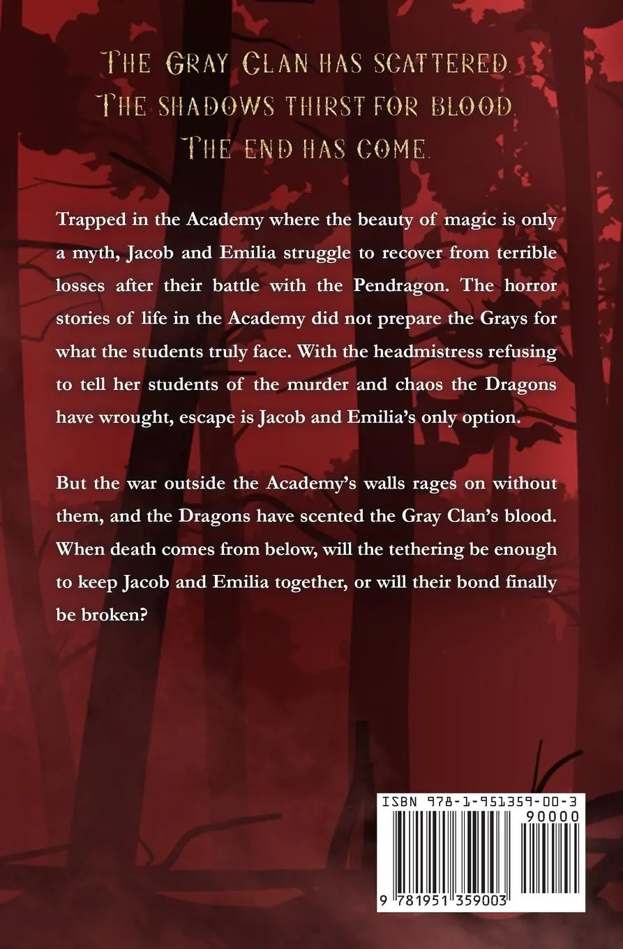Rückseite: 9781951359003 | The Blood Heir | Megan O'Russell | Taschenbuch | Englisch | 2019